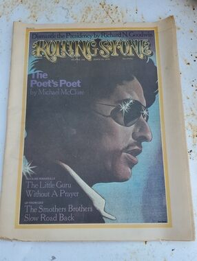 the Rolling Stones Bob Dylan